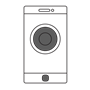 Reparar cámara delantera - sensor proximidad Iphone