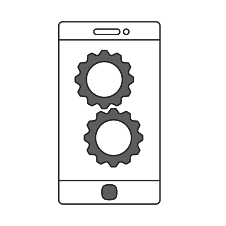 Reparación chip IC vídeo