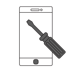 Reparar chip IC Backlight 