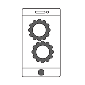 Reparación chip IC vídeo