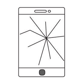 Reparación pantalla