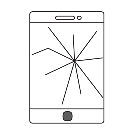 Reparación pantalla