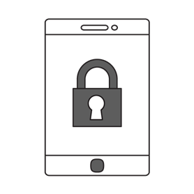 Reparación chip IC táctil