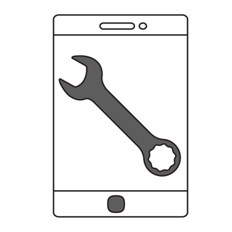 Reparar chip IC Backlight 