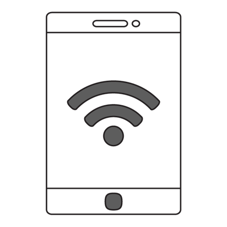 Reparar chip IC WIFI