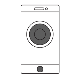 Reparar cámara trasera Iphone