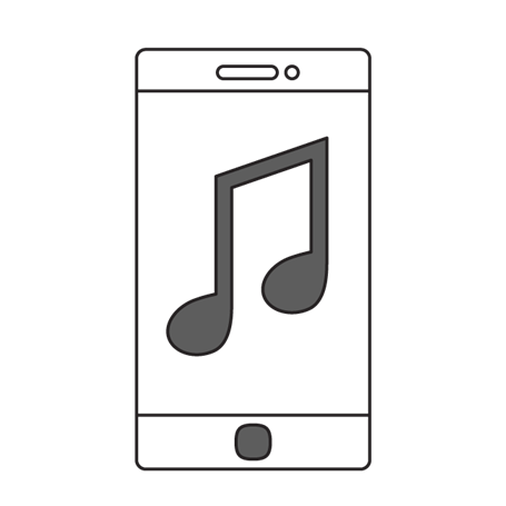 Reparar altavoz llamadas