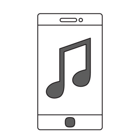 Reparar altavoz llamadas