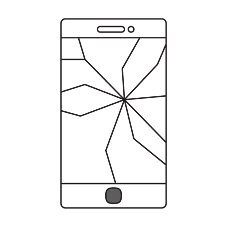 Reparación pantalla