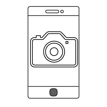 Reparar cámara trasera Iphone