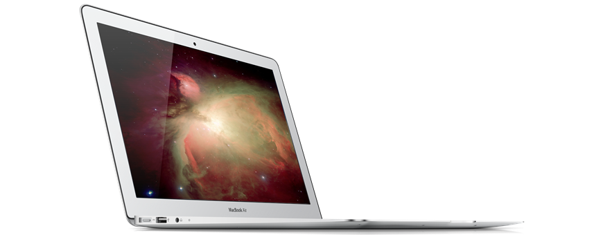 Macbook Air (2009-2013)